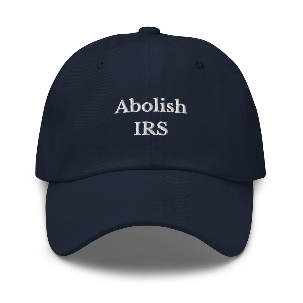 Abolish IRS Cap - insiderclo