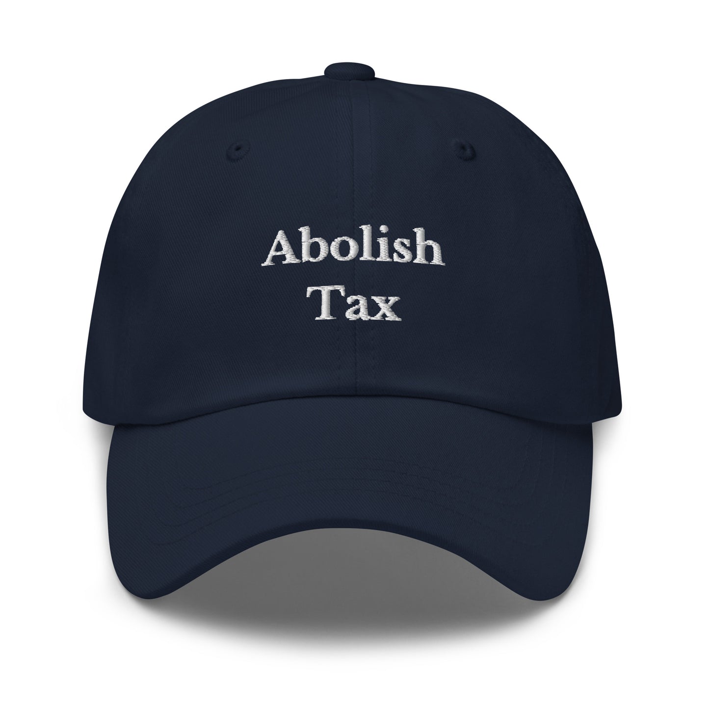 Abolish Tax Cap