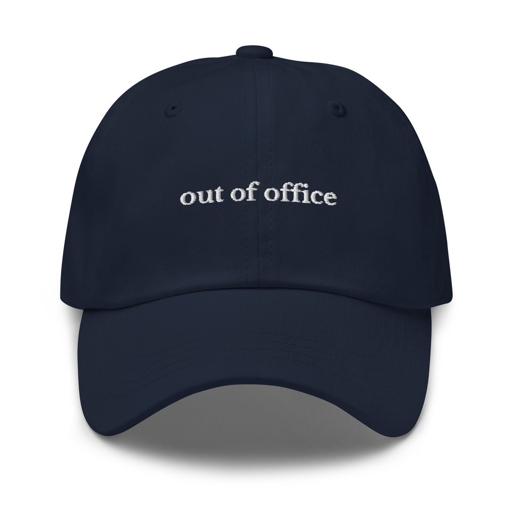 out of office cap - insiderclo