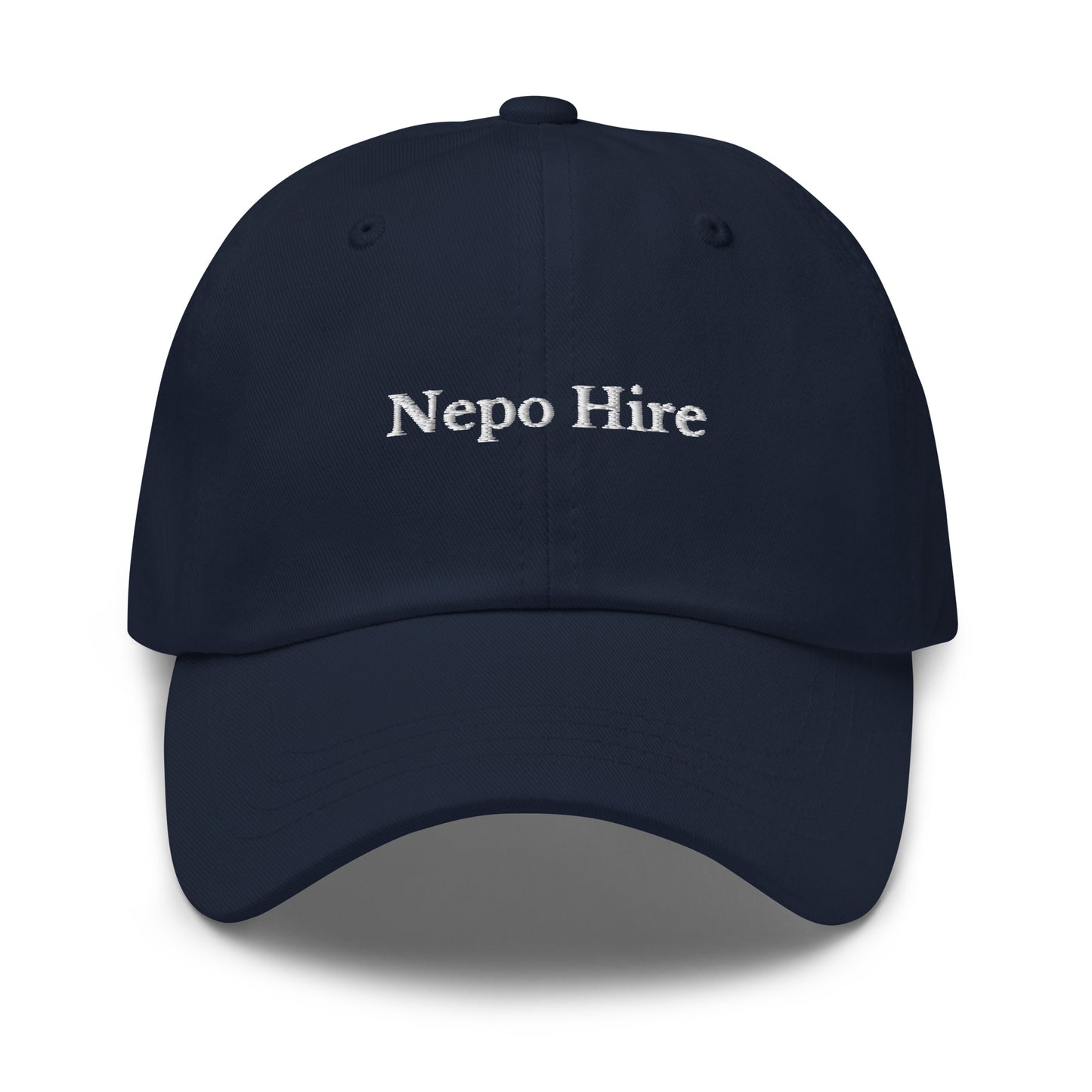 Nepo Hire Cap