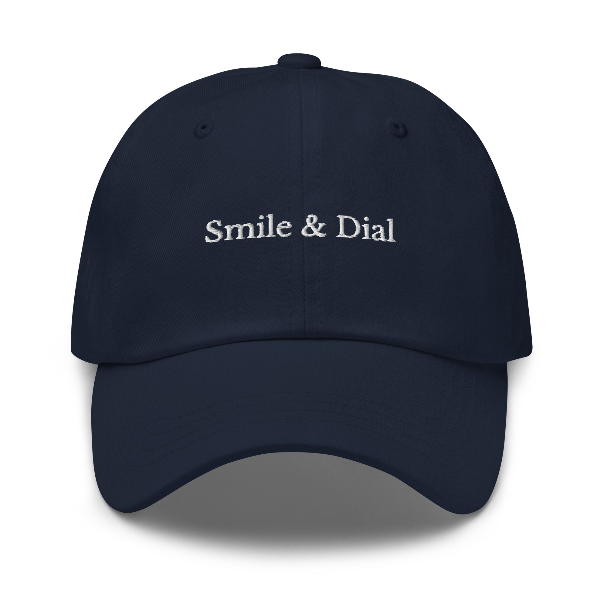 Smile & Dial Cap - insiderclo