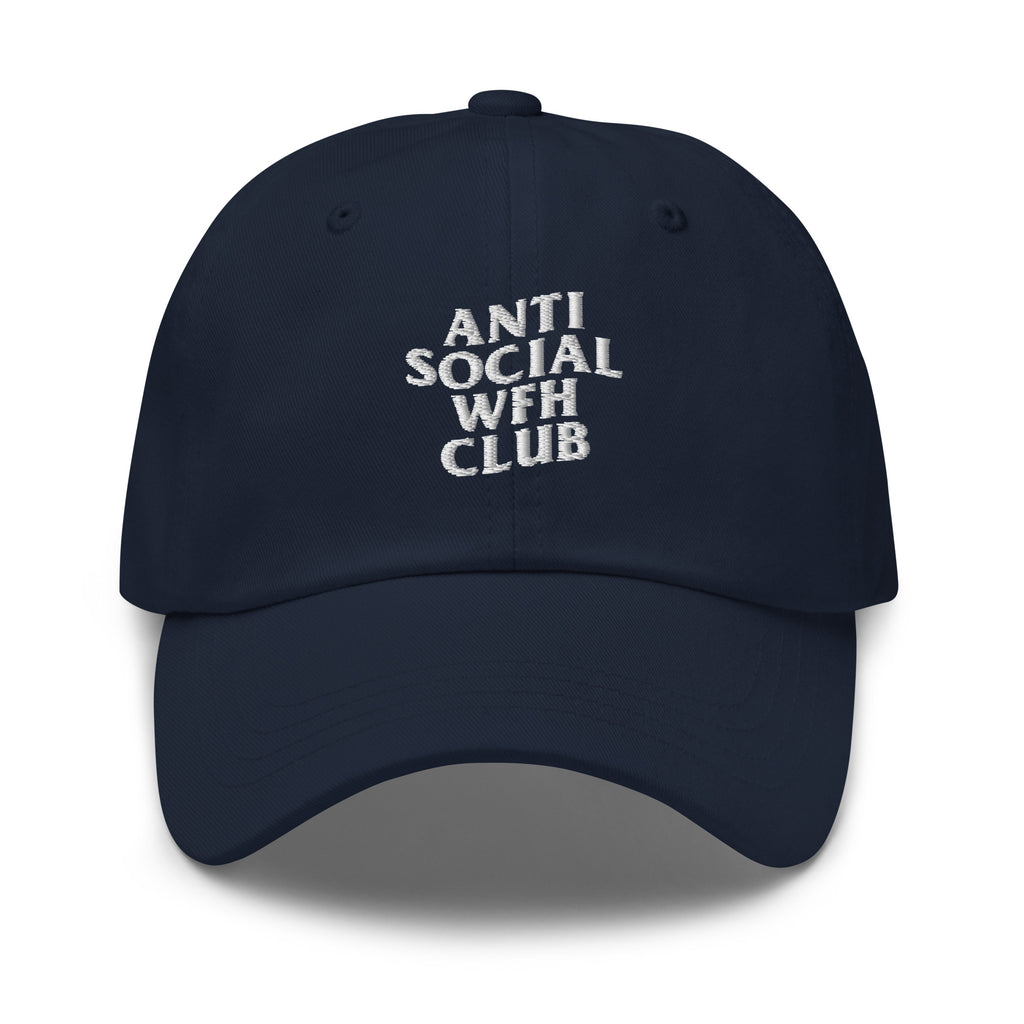 WFH Club Cap - insiderclo