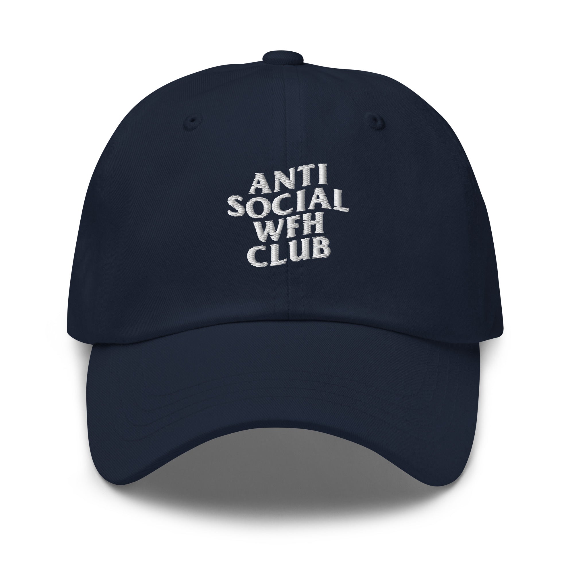 WFH Club Cap - insiderclo