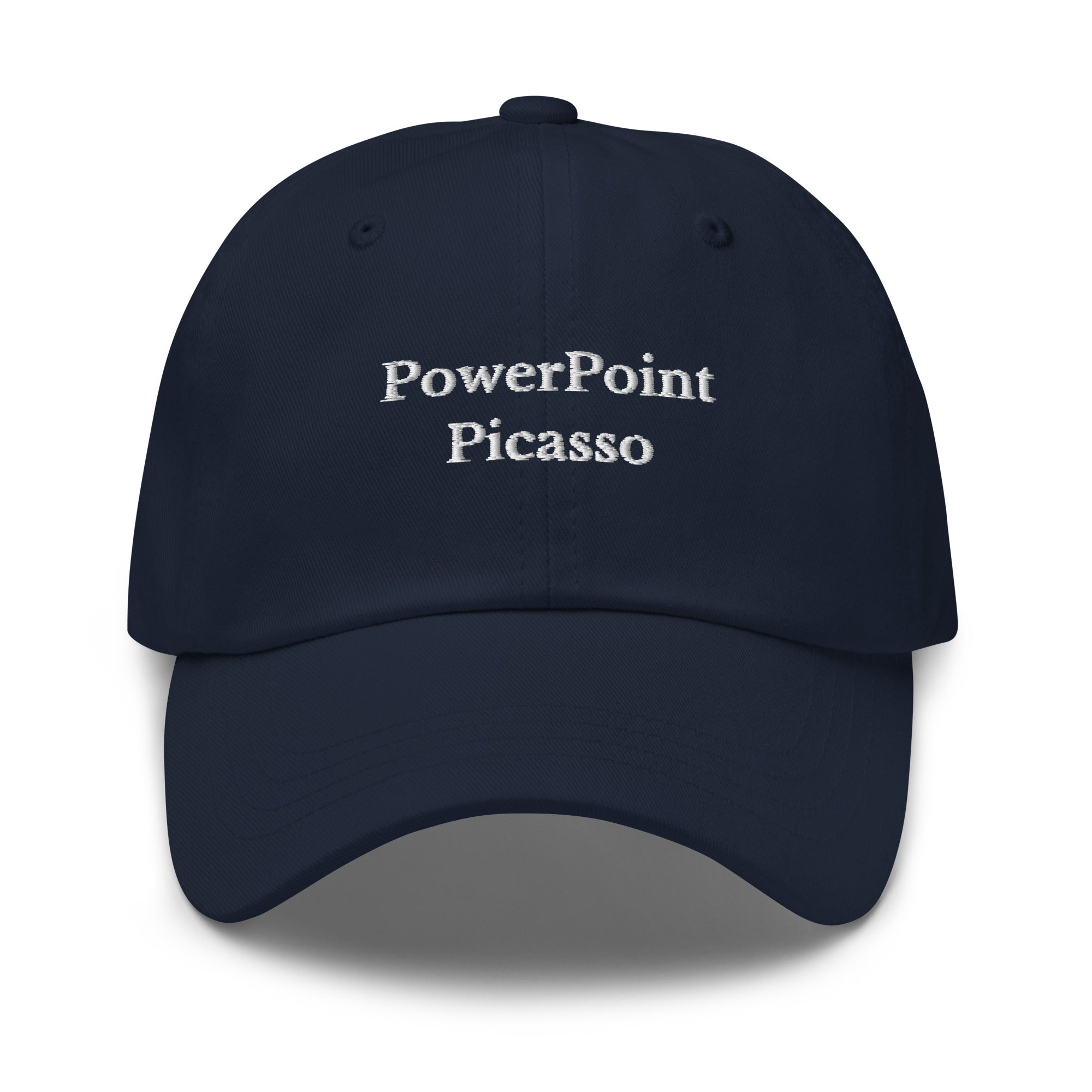PowerPoint Picasso Cap - insiderclo