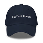 Big Deck Energy Cap - insiderclo
