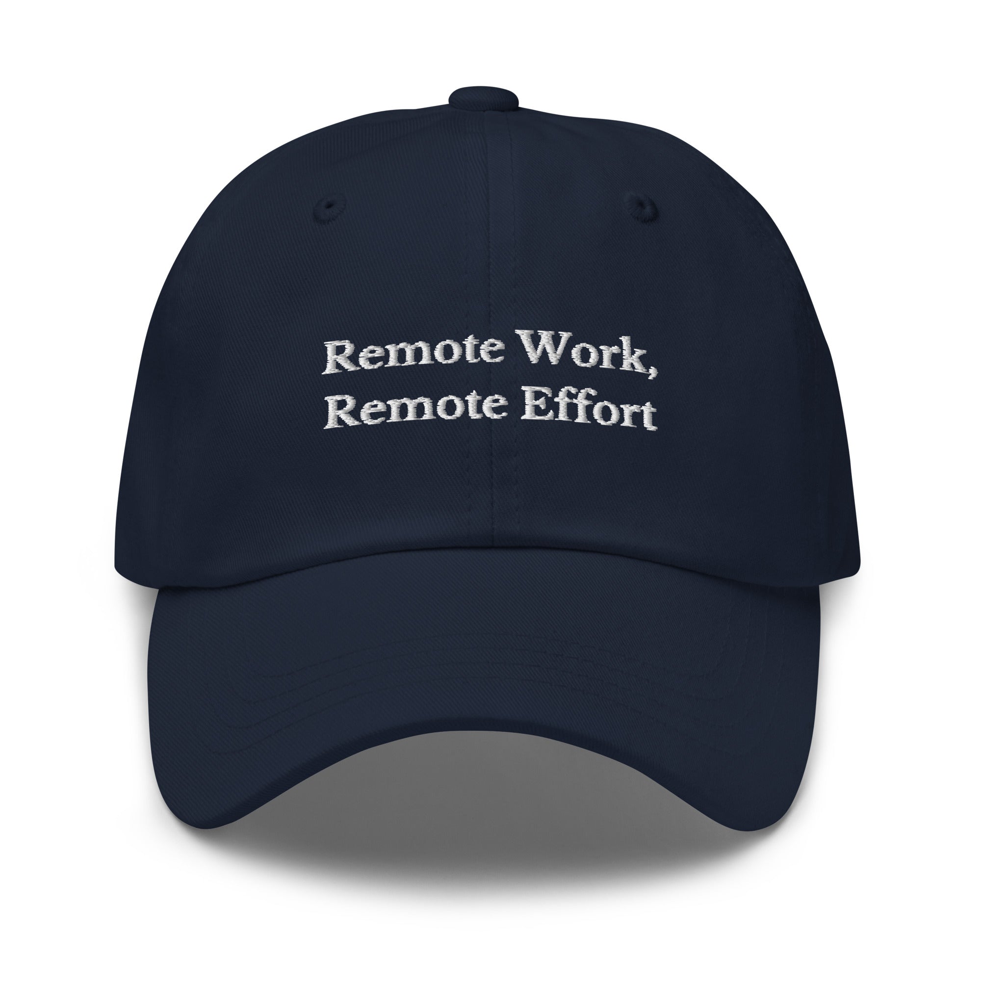 Remote Work, Remote Effort Cap - insiderclo