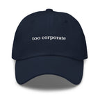 too corporate cap - insiderclo