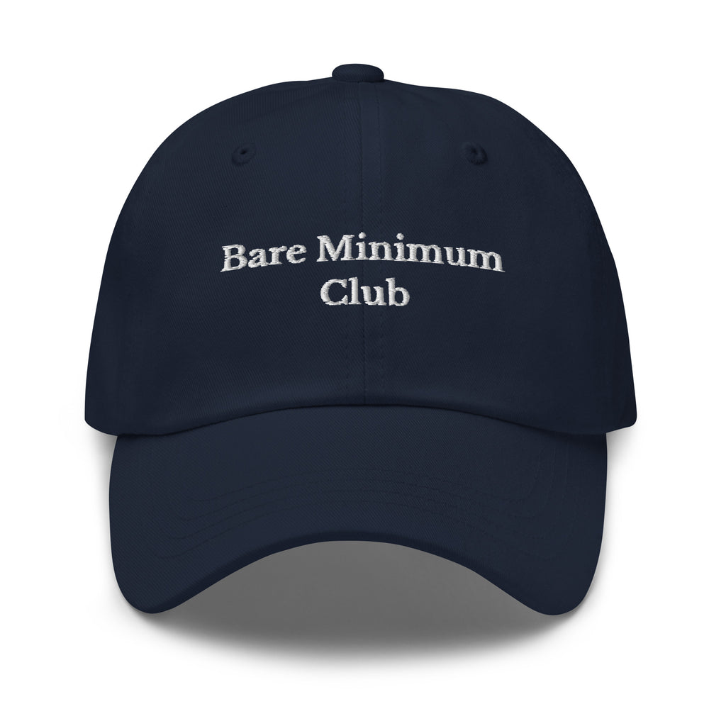 Bare Minimum Club - insiderclo