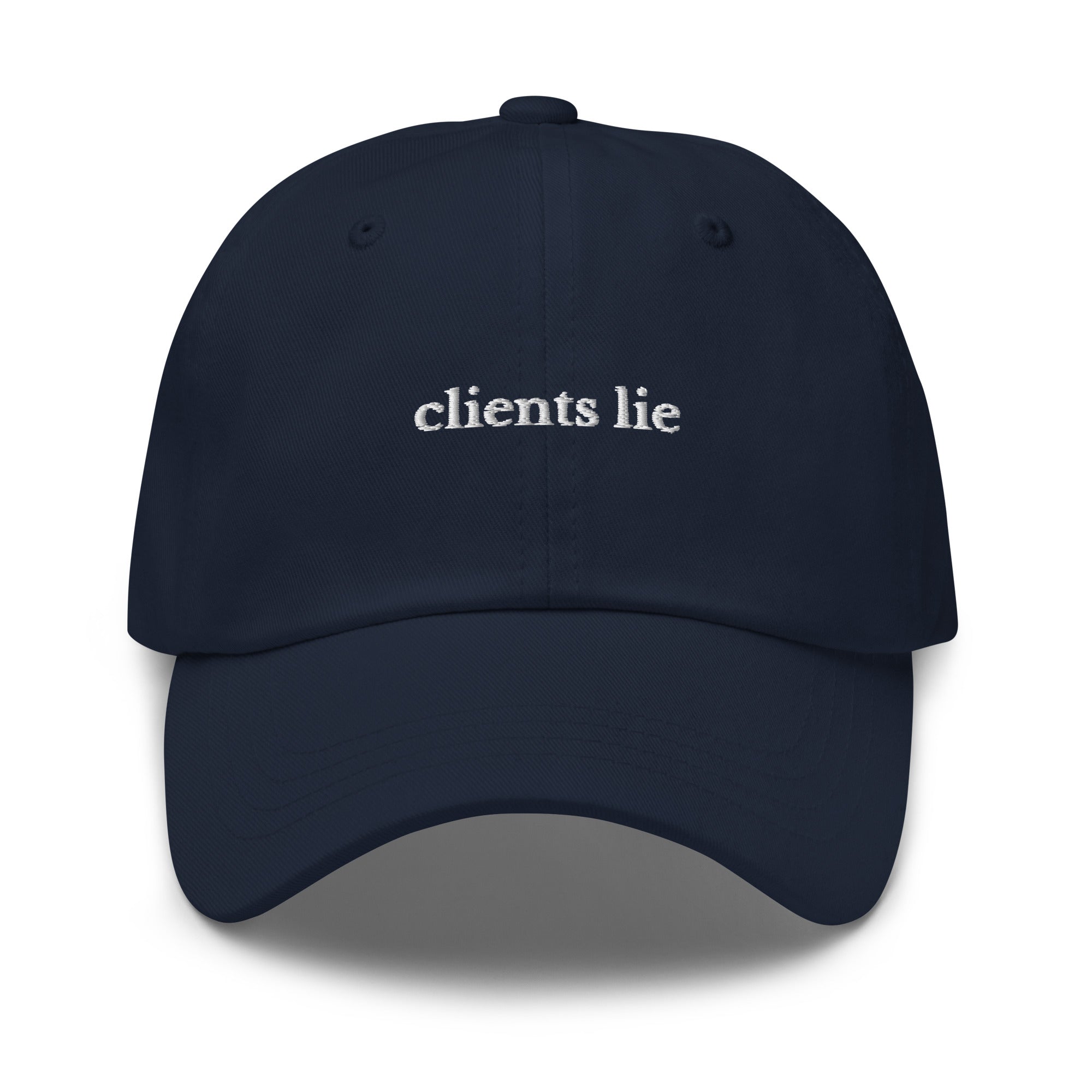clients lie cap - insiderclo