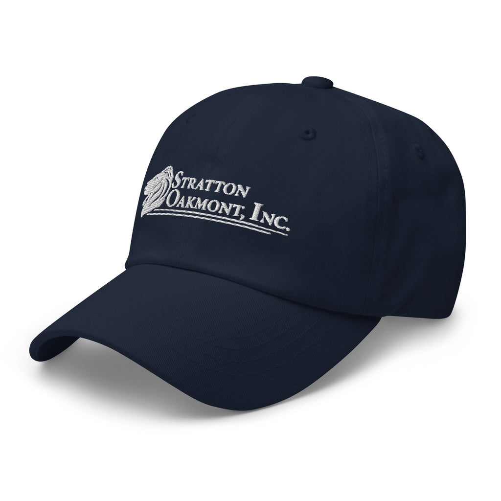 Stratton Oakmont Cap - insiderclo