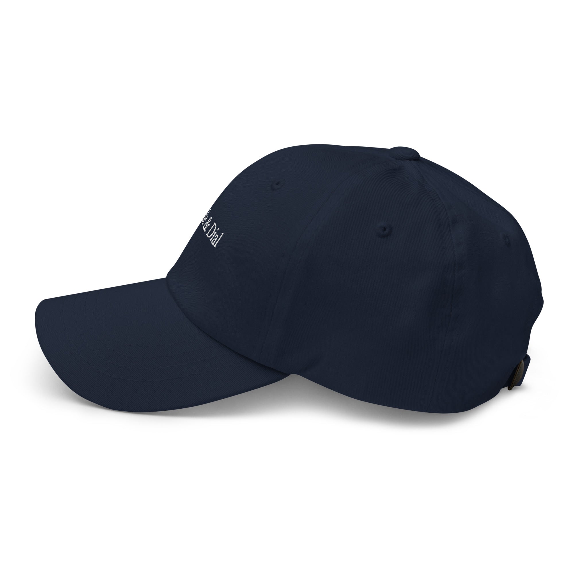 Smile & Dial Cap - insiderclo