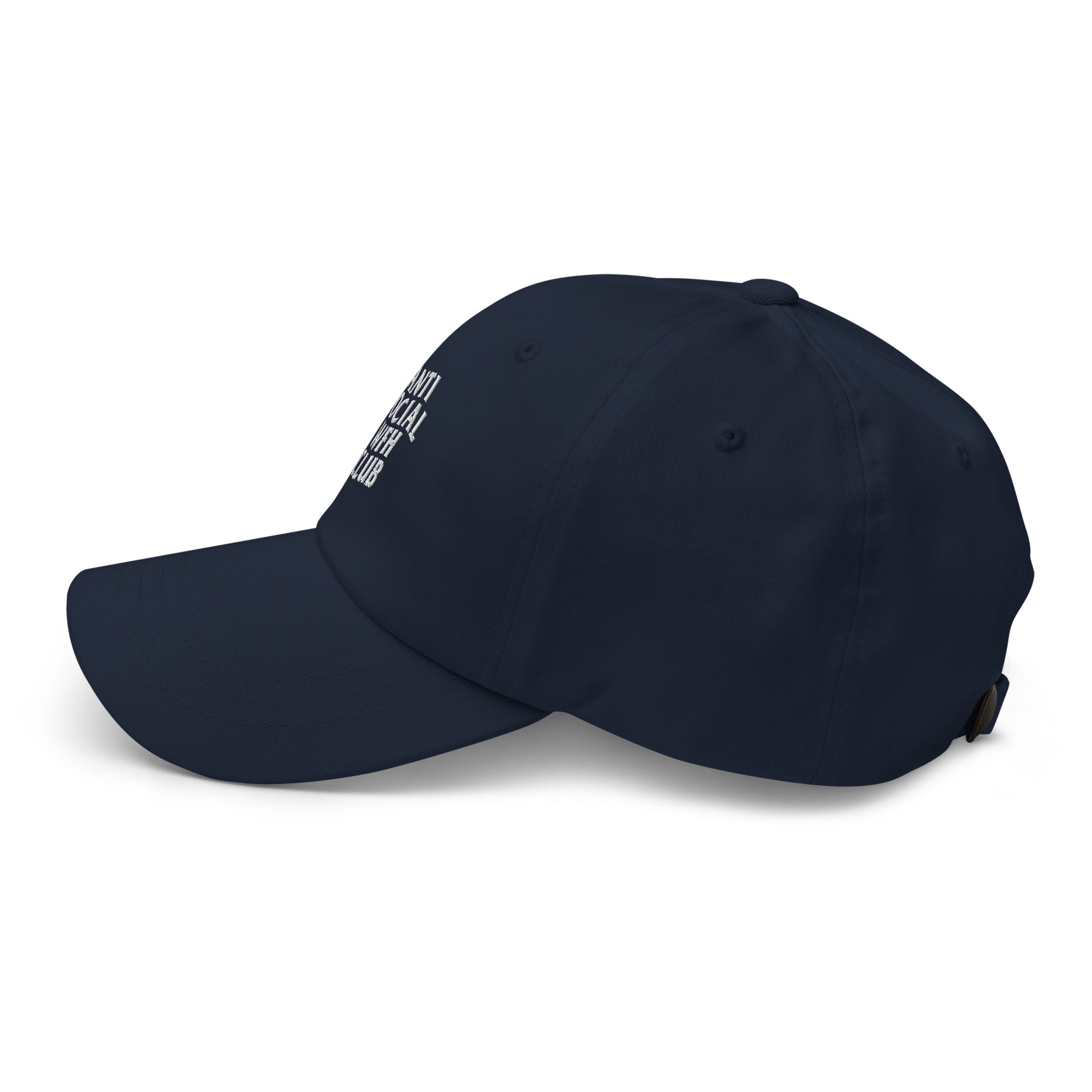 WFH Club Cap - insiderclo