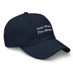Anti - Work, Pro - Money Cap - insiderclo