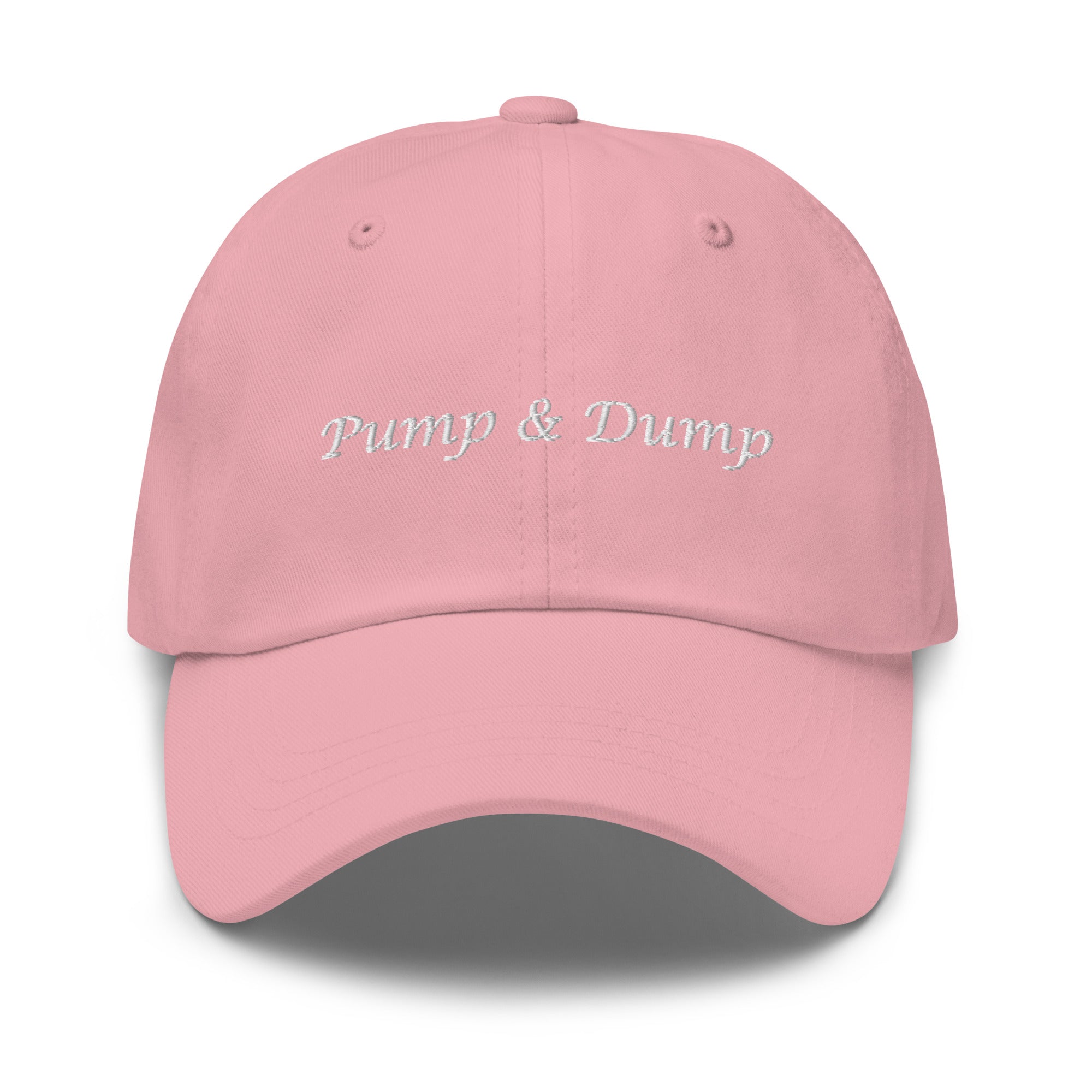 Pump & Dump Cap - insiderclo