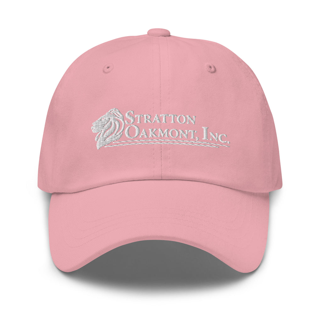 Stratton Oakmont Cap - insiderclo