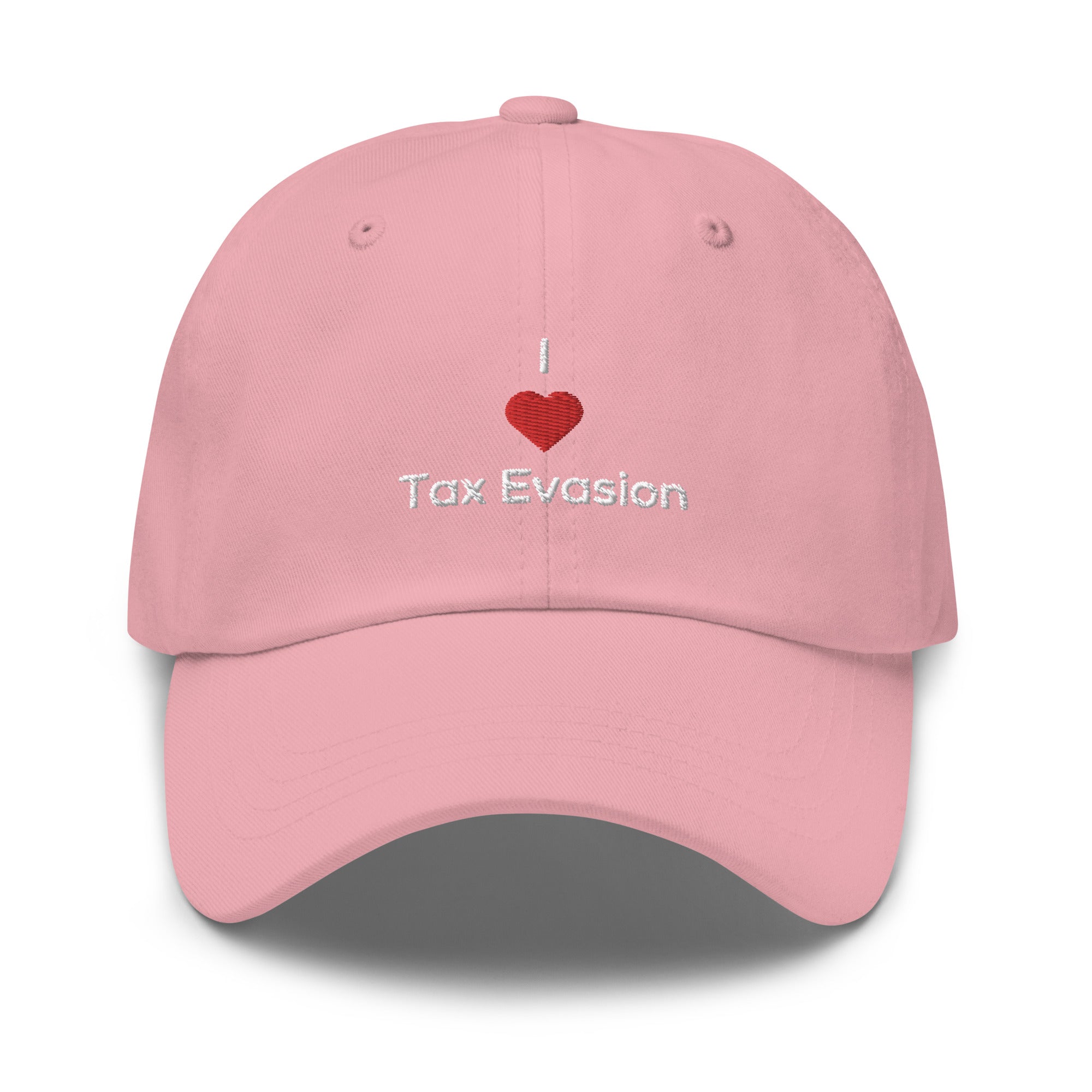 I <3 Tax Evasion Cap - insiderclo