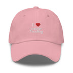 I <3 Insider Trading Cap - insiderclo
