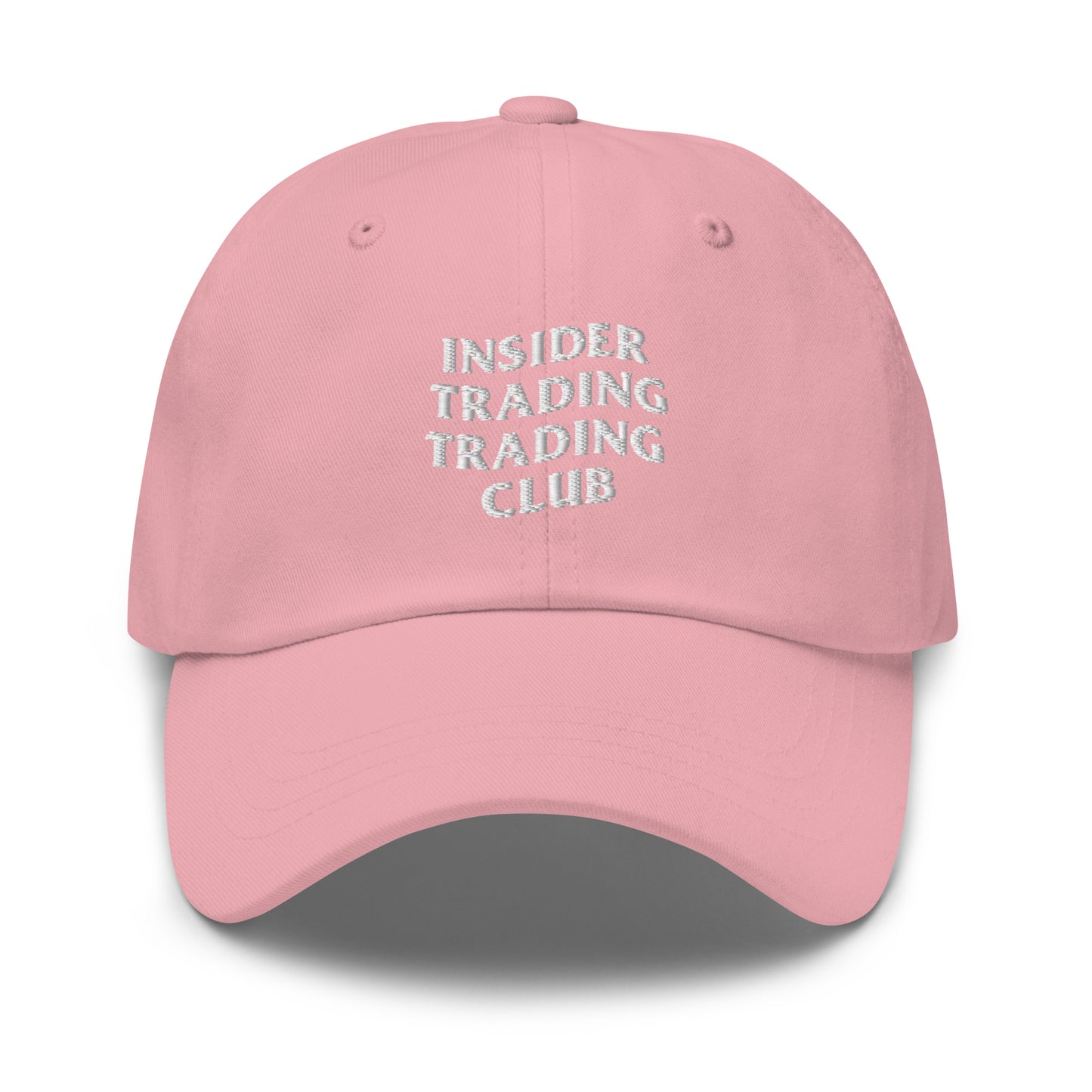 Insider Trading Trading Club Cap