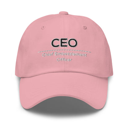CEO Cap - insiderclo