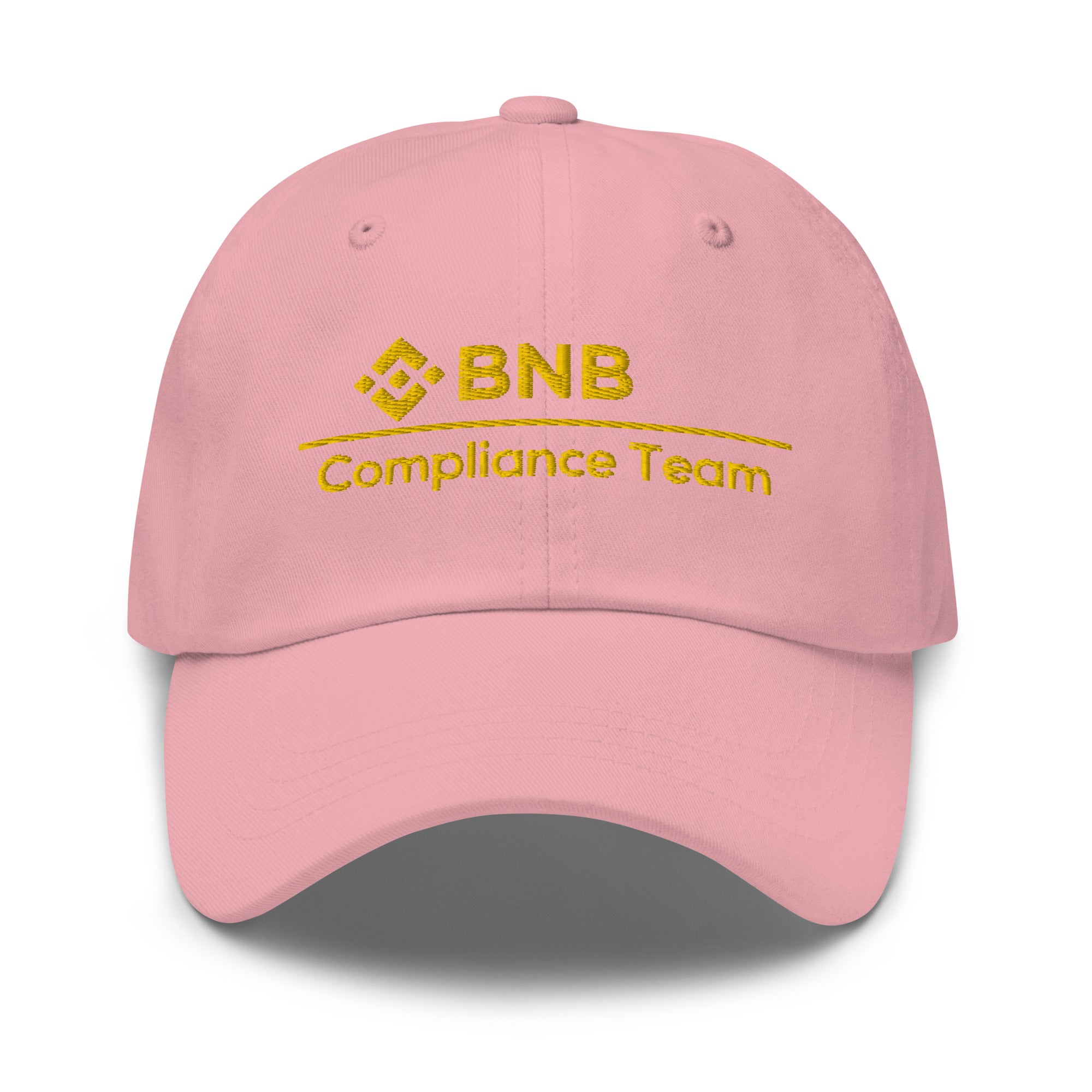 BNB Compliance Team Cap - insiderclo
