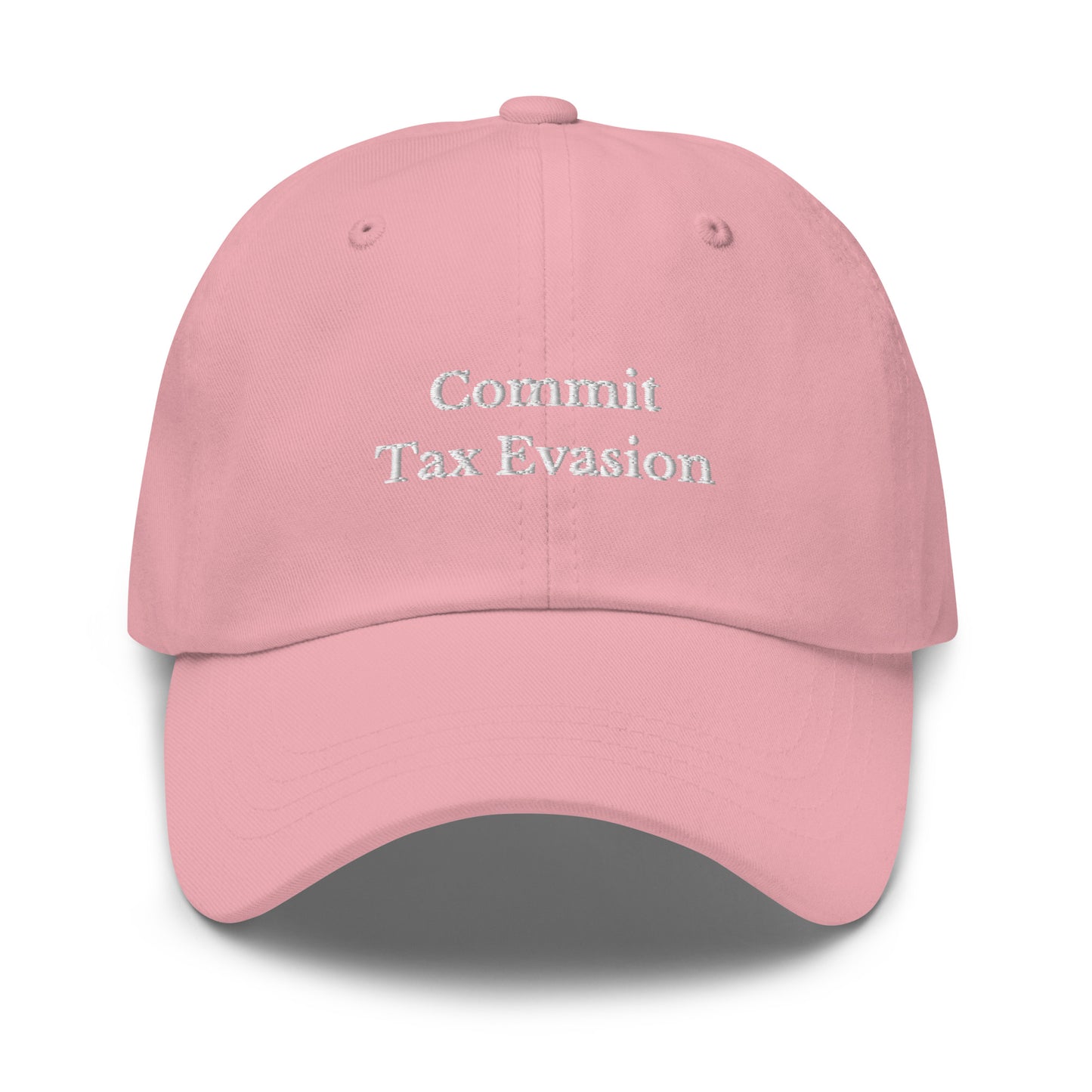 Commit Tax Evasion Cap