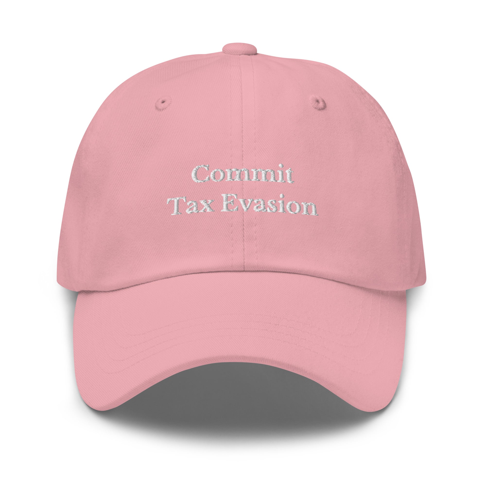 Commit Tax Evasion Cap - insiderclo