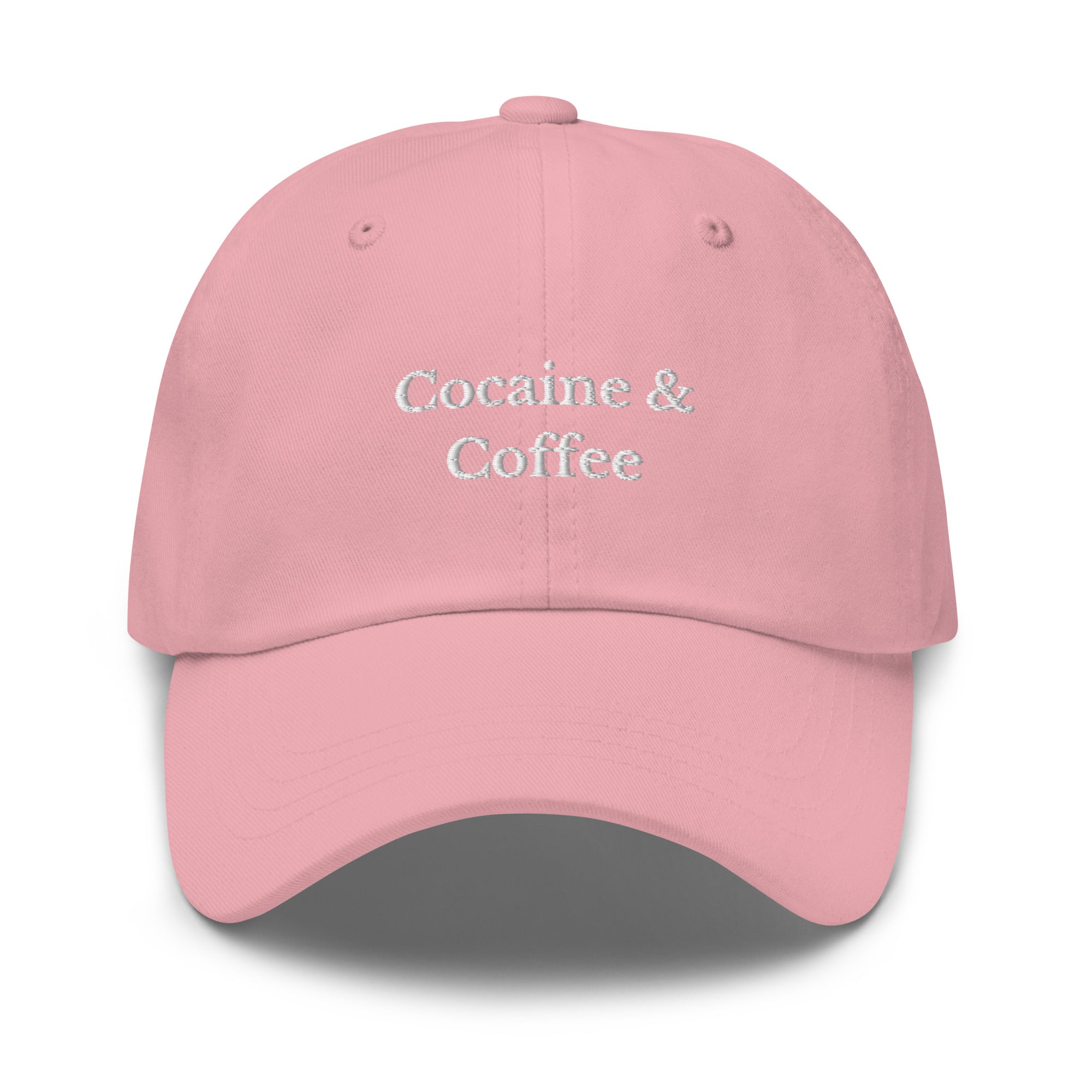 Cocaine & Coffee Cap - insiderclo