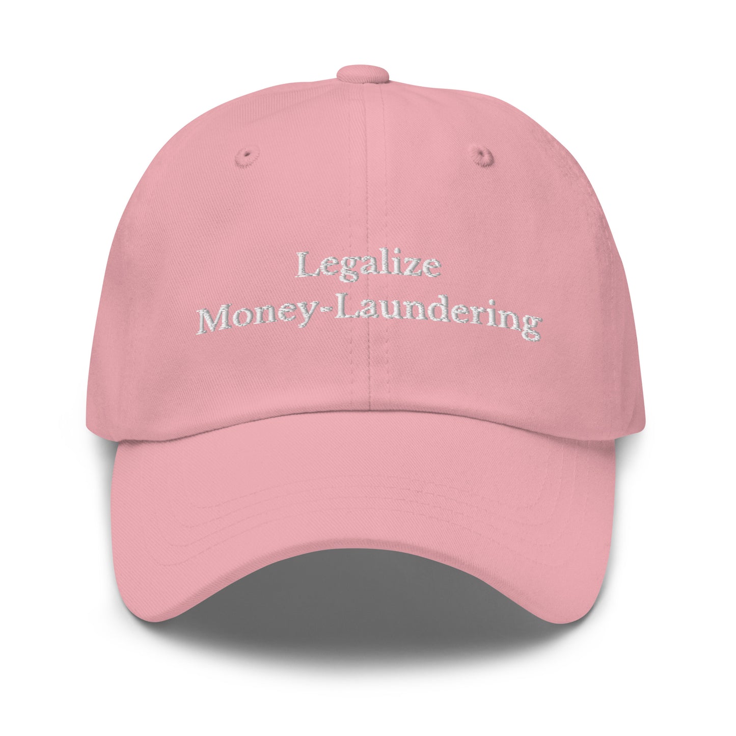 Legalize ML Cap