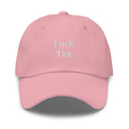 Fuck Tax Cap - insiderclo
