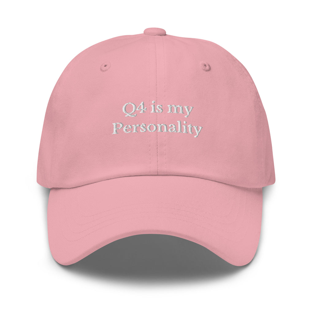 Q4 is my Personality Cap - insiderclo