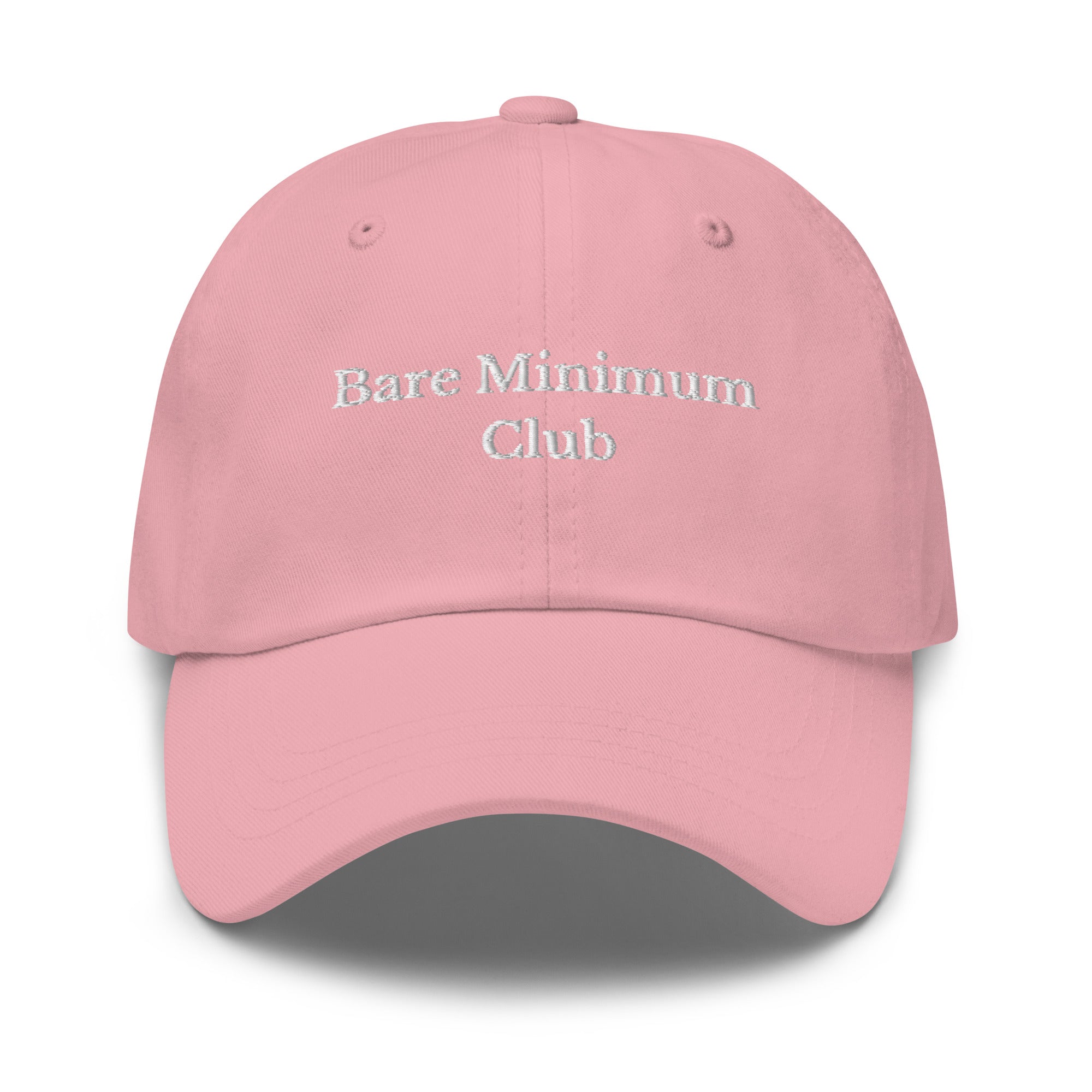 Bare Minimum Club - insiderclo