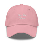 Fire Me Please Cap - insiderclo