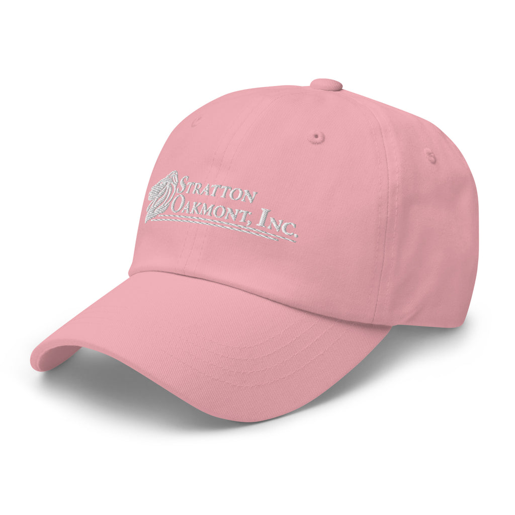 Stratton Oakmont Cap - insiderclo