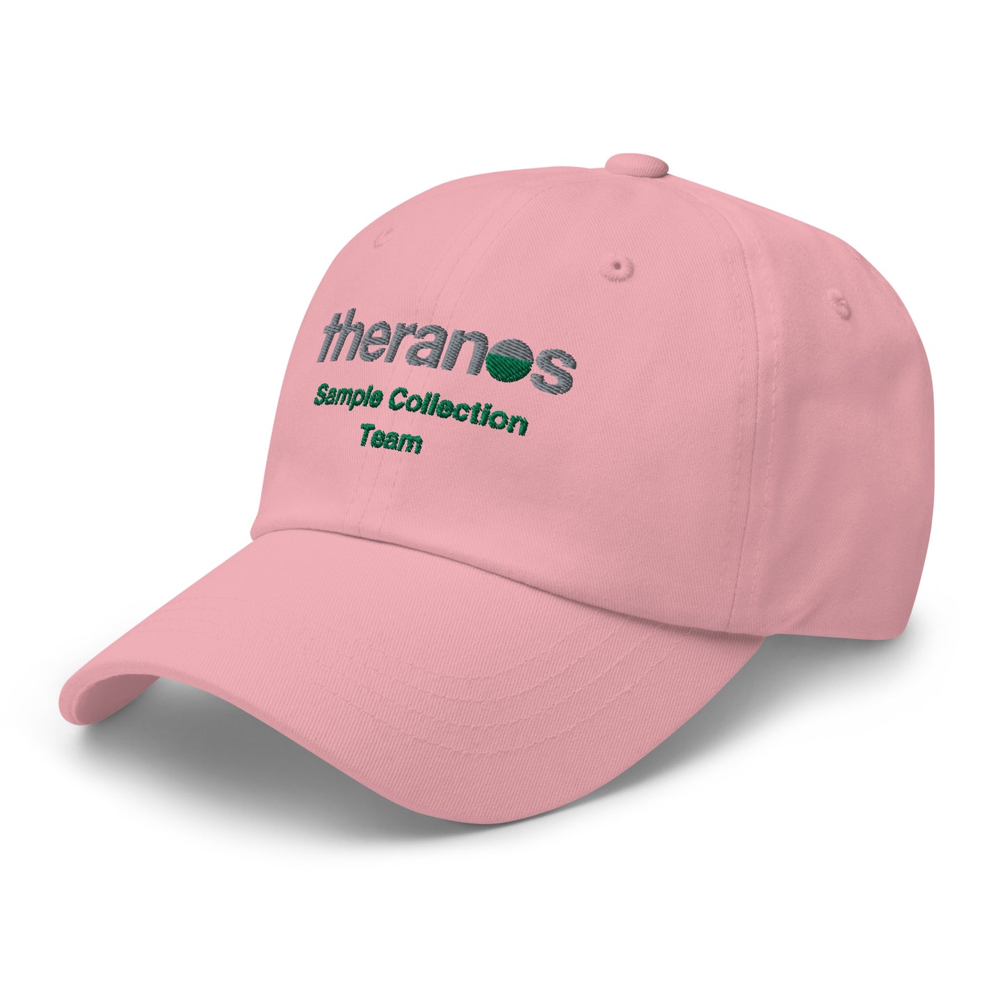 Theranos SCT Cap