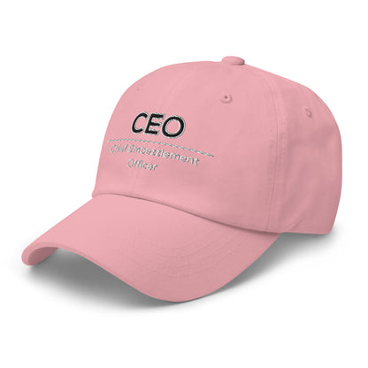 CEO Cap - insiderclo