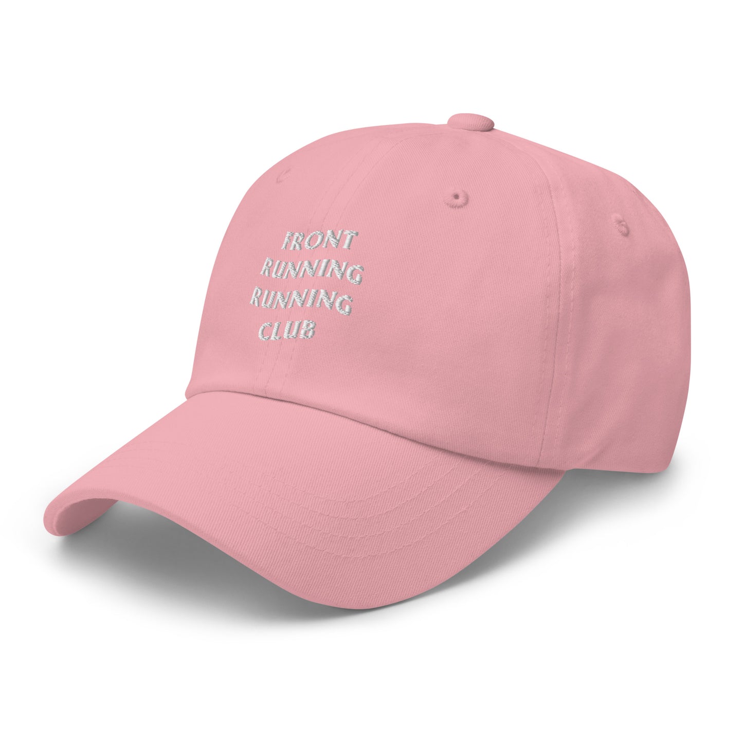 Front Running Running Club Cap