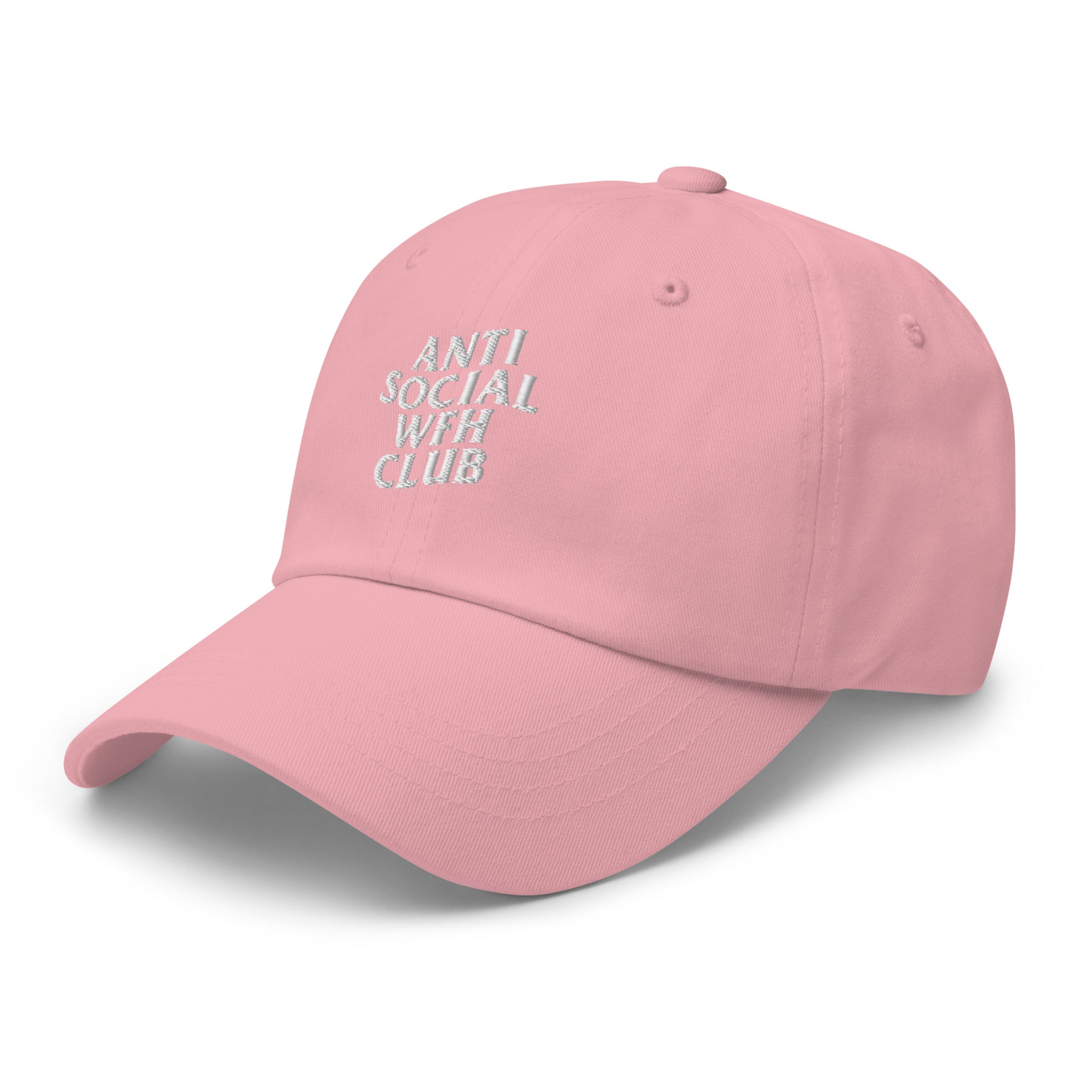 WFH Club Cap - insiderclo