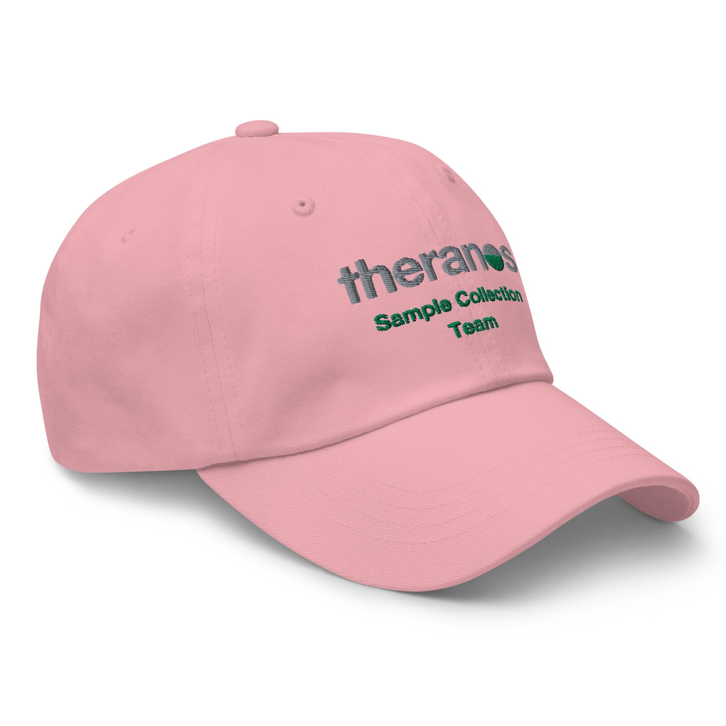 Theranos SCT Cap