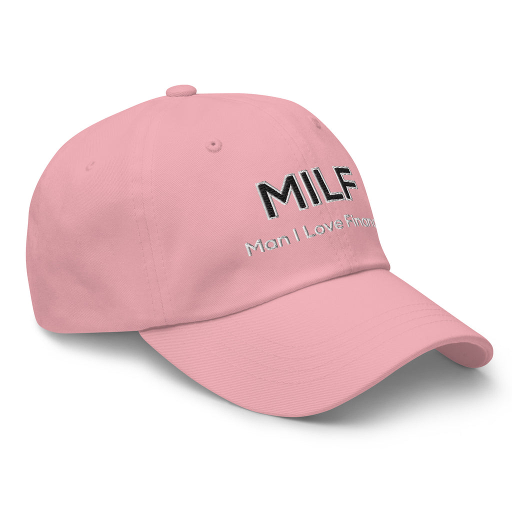 MILF Cap - insiderclo