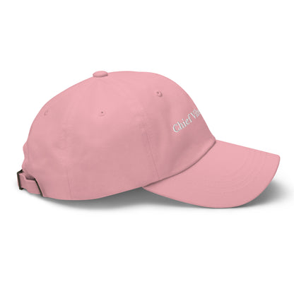 Chief Vibes Officer Cap - insiderclo