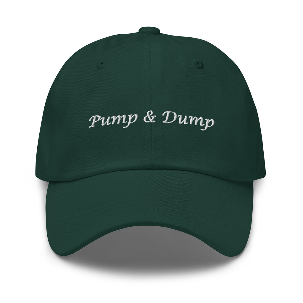 Pump & Dump Cap - insiderclo