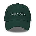 Pump & Dump Cap - insiderclo