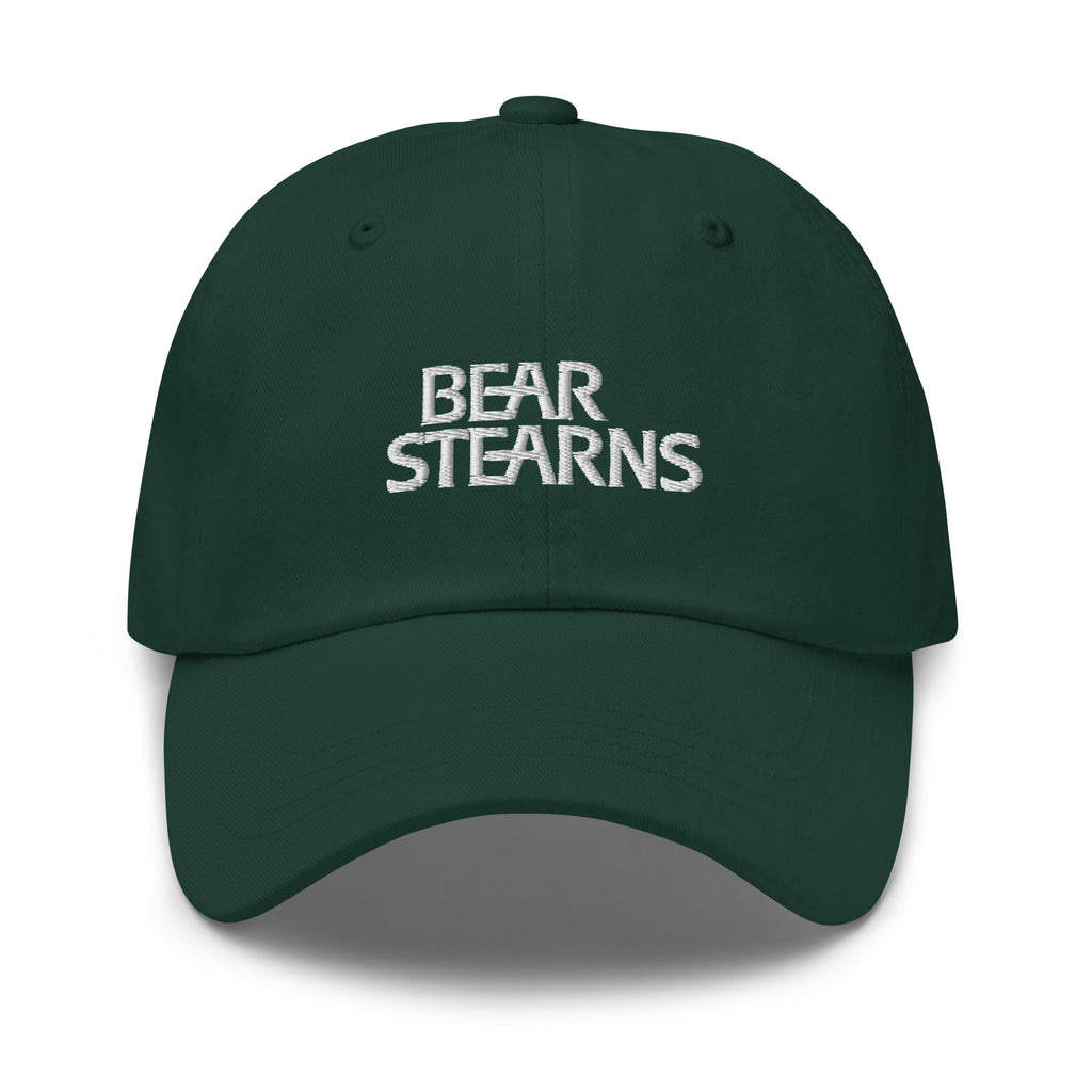 Bear Stearns Cap - insiderclo