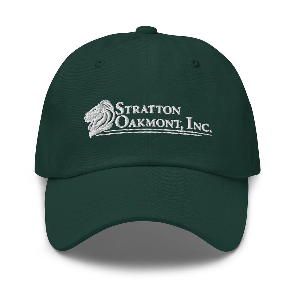 Stratton Oakmont Cap - insiderclo