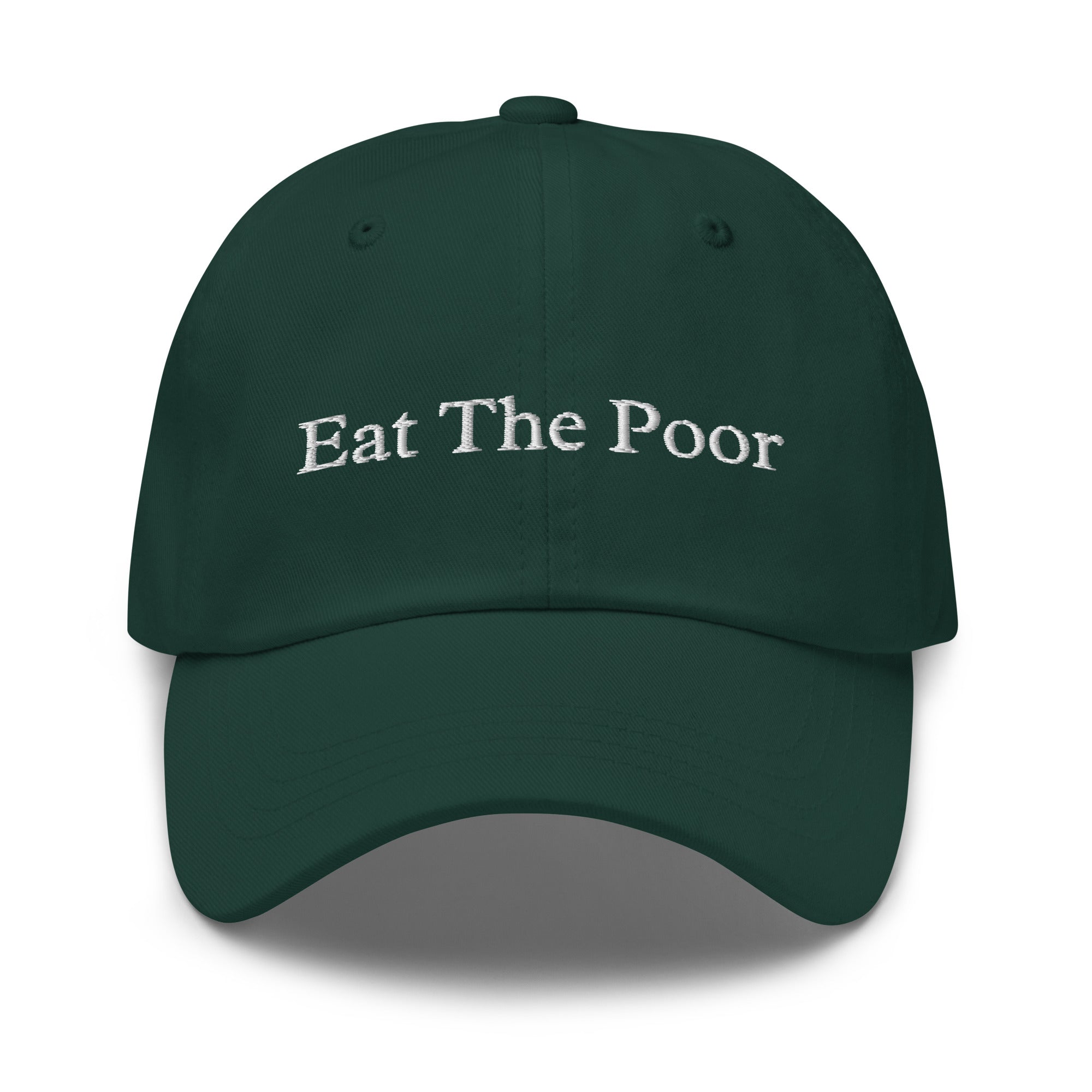 Eat The Poor Cap - insiderclo