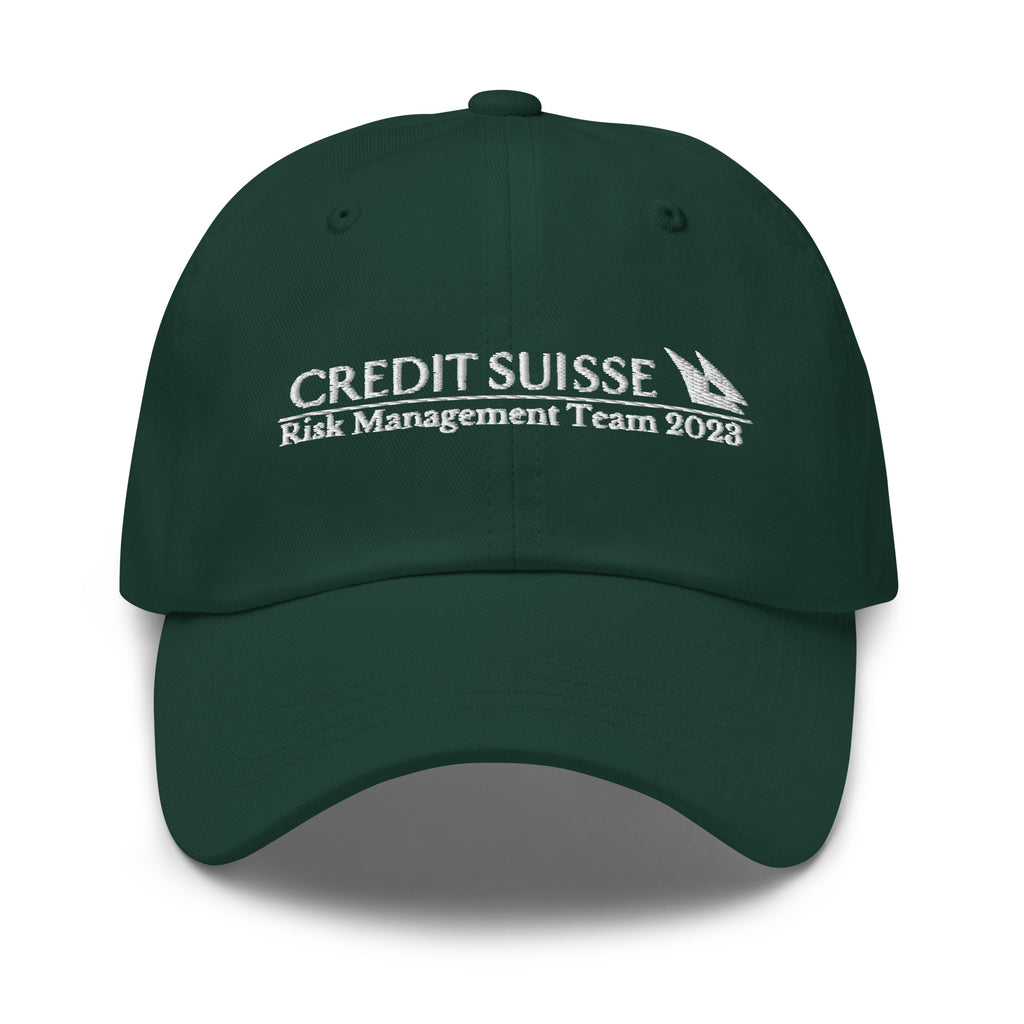 Credit Suisse Cap - insiderclo