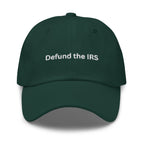 Defund the IRS Cap - insiderclo
