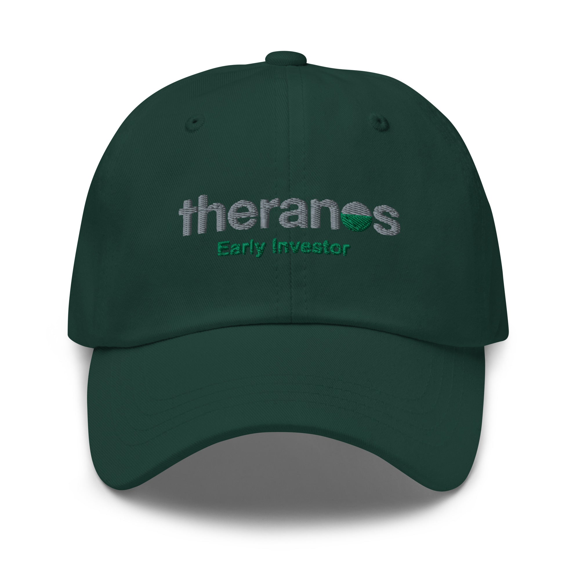 Theranos EI Cap - insiderclo