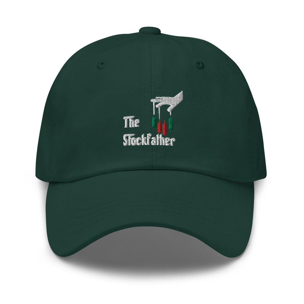 The Stockfather Cap - insiderclo