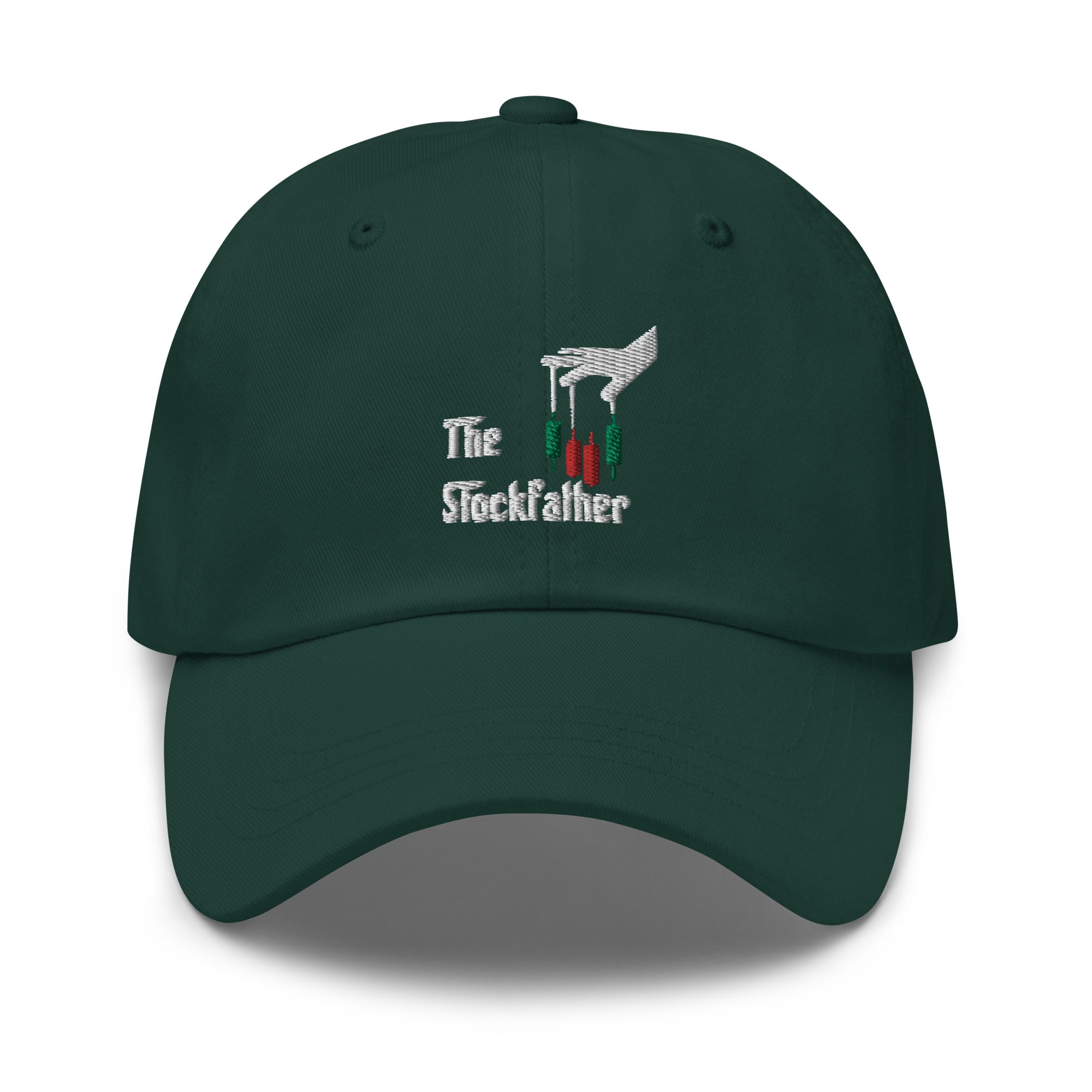 The Stockfather Cap - insiderclo